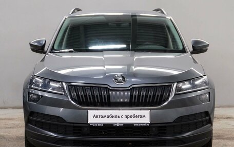 Skoda Karoq I, 2020 год, 2 275 000 рублей, 2 фотография