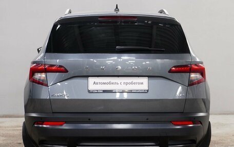 Skoda Karoq I, 2020 год, 2 275 000 рублей, 6 фотография