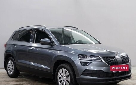 Skoda Karoq I, 2020 год, 2 275 000 рублей, 3 фотография
