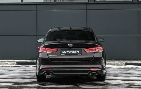 KIA Optima IV, 2018 год, 1 999 000 рублей, 4 фотография