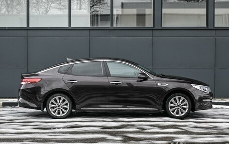 KIA Optima IV, 2018 год, 1 999 000 рублей, 5 фотография