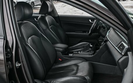 KIA Optima IV, 2018 год, 1 999 000 рублей, 8 фотография