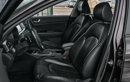 KIA Optima IV, 2018 год, 1 999 000 рублей, 10 фотография