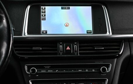 KIA Optima IV, 2018 год, 1 999 000 рублей, 23 фотография