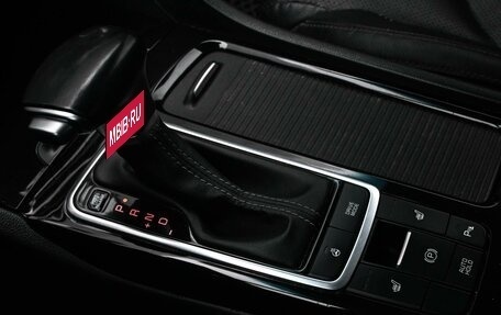 KIA Optima IV, 2018 год, 1 999 000 рублей, 24 фотография