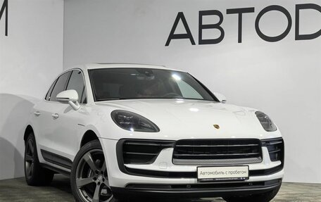 Porsche Macan I рестайлинг, 2025 год, 10 990 000 рублей, 2 фотография