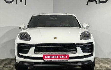 Porsche Macan I рестайлинг, 2025 год, 10 990 000 рублей, 3 фотография