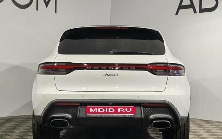 Porsche Macan I рестайлинг, 2025 год, 10 990 000 рублей, 4 фотография