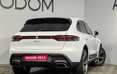 Porsche Macan I рестайлинг, 2025 год, 10 990 000 рублей, 17 фотография