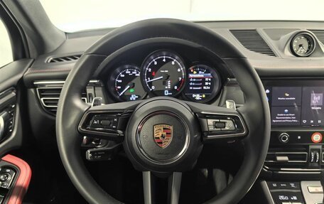 Porsche Macan I рестайлинг, 2025 год, 10 990 000 рублей, 30 фотография