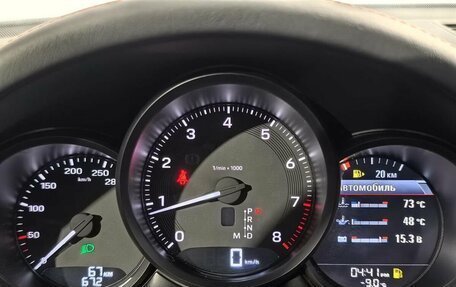 Porsche Macan I рестайлинг, 2025 год, 10 990 000 рублей, 38 фотография