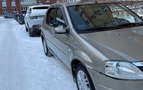 Renault Logan I, 2011 год, 420 000 рублей, 3 фотография