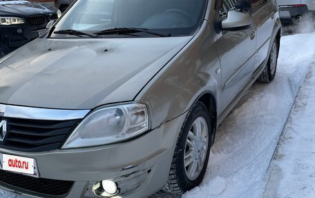 Renault Logan I, 2011 год, 420 000 рублей, 2 фотография