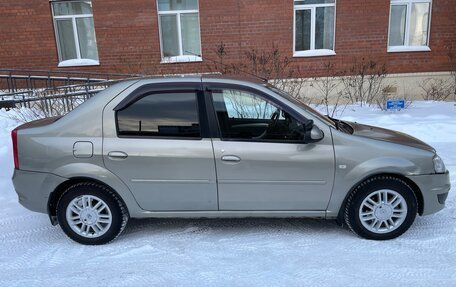 Renault Logan I, 2011 год, 420 000 рублей, 4 фотография