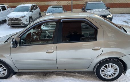 Renault Logan I, 2011 год, 420 000 рублей, 6 фотография