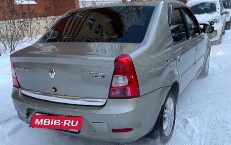 Renault Logan I, 2011 год, 420 000 рублей, 5 фотография