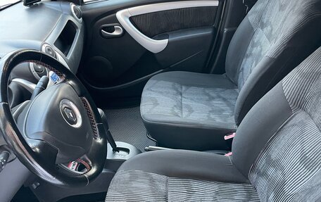 Renault Logan I, 2011 год, 420 000 рублей, 10 фотография