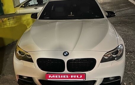 BMW 5 серия, 2014 год, 2 400 000 рублей, 11 фотография