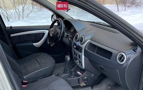 Renault Logan I, 2011 год, 420 000 рублей, 7 фотография