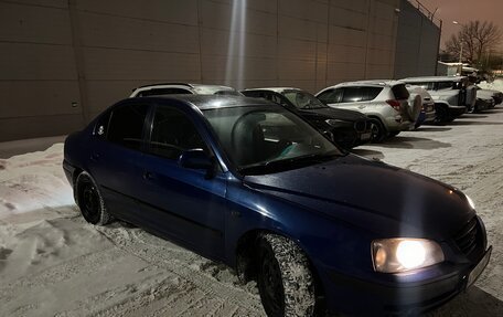 Hyundai Elantra III, 2004 год, 330 000 рублей, 2 фотография