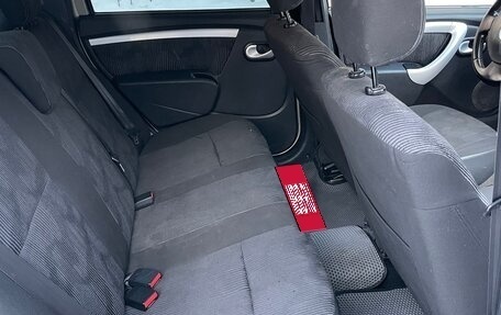 Renault Logan I, 2011 год, 420 000 рублей, 8 фотография