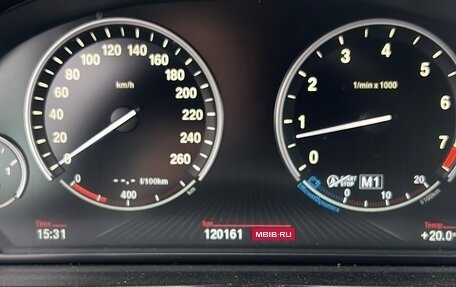 BMW 5 серия, 2014 год, 2 400 000 рублей, 6 фотография