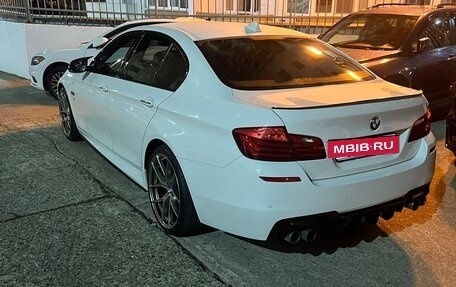 BMW 5 серия, 2014 год, 2 400 000 рублей, 4 фотография