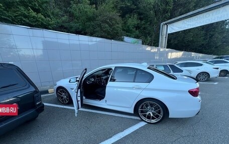 BMW 5 серия, 2014 год, 2 400 000 рублей, 7 фотография