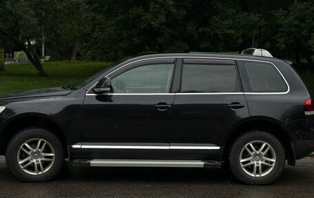 Volkswagen Touareg III, 2008 год, 1 090 000 рублей, 4 фотография