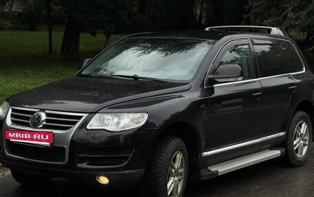 Volkswagen Touareg III, 2008 год, 1 090 000 рублей, 3 фотография