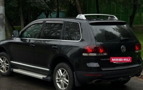 Volkswagen Touareg III, 2008 год, 1 090 000 рублей, 5 фотография