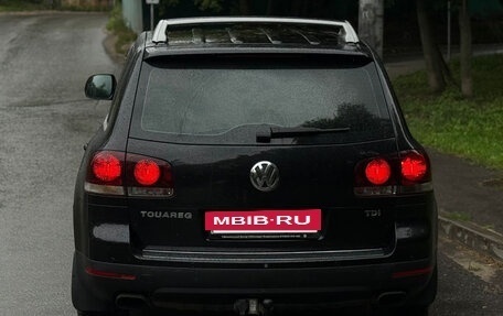 Volkswagen Touareg III, 2008 год, 1 090 000 рублей, 6 фотография