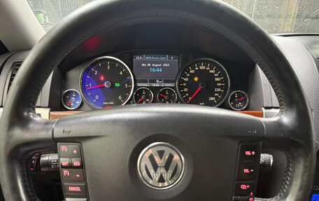 Volkswagen Touareg III, 2008 год, 1 090 000 рублей, 9 фотография