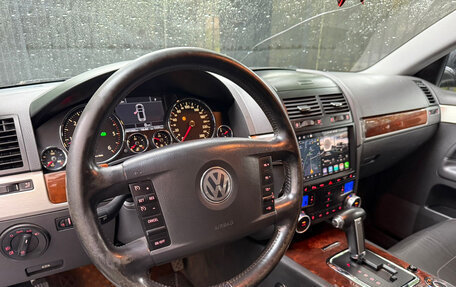 Volkswagen Touareg III, 2008 год, 1 090 000 рублей, 10 фотография
