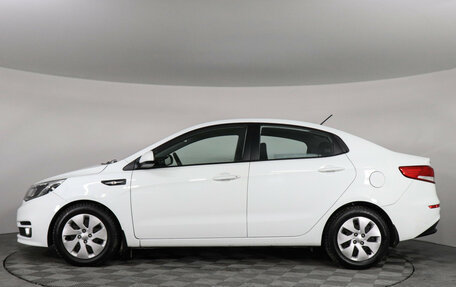 KIA Rio III рестайлинг, 2015 год, 1 297 000 рублей, 8 фотография