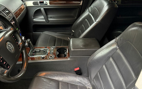 Volkswagen Touareg III, 2008 год, 1 090 000 рублей, 11 фотография