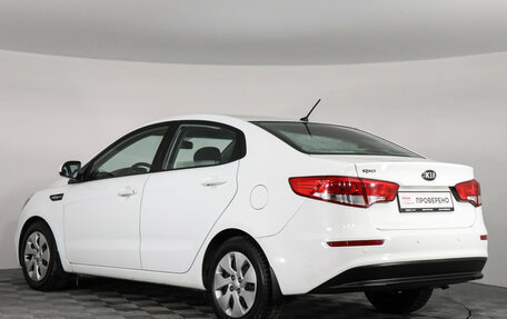 KIA Rio III рестайлинг, 2015 год, 1 297 000 рублей, 7 фотография