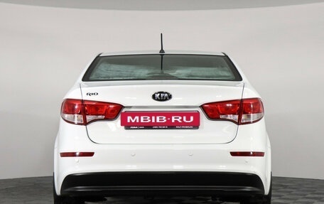 KIA Rio III рестайлинг, 2015 год, 1 297 000 рублей, 6 фотография