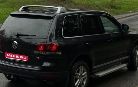 Volkswagen Touareg III, 2008 год, 1 090 000 рублей, 7 фотография