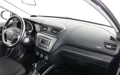 KIA Rio III рестайлинг, 2015 год, 1 297 000 рублей, 10 фотография