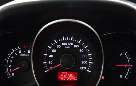 KIA Rio III рестайлинг, 2015 год, 1 297 000 рублей, 11 фотография