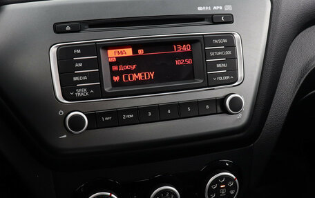 KIA Rio III рестайлинг, 2015 год, 1 297 000 рублей, 14 фотография