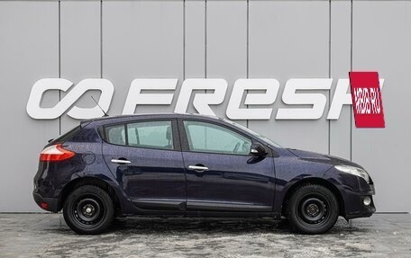 Renault Megane III, 2012 год, 650 000 рублей, 5 фотография