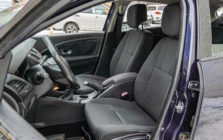 Renault Megane III, 2012 год, 650 000 рублей, 10 фотография