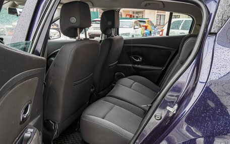 Renault Megane III, 2012 год, 650 000 рублей, 11 фотография