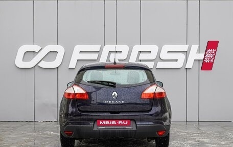 Renault Megane III, 2012 год, 650 000 рублей, 4 фотография