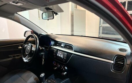 KIA Rio IV, 2019 год, 1 430 000 рублей, 4 фотография