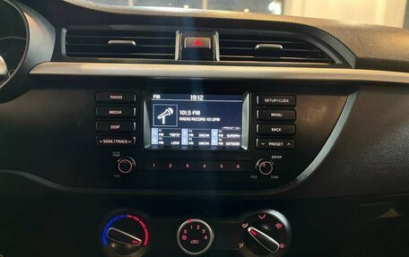 KIA Rio IV, 2019 год, 1 430 000 рублей, 5 фотография