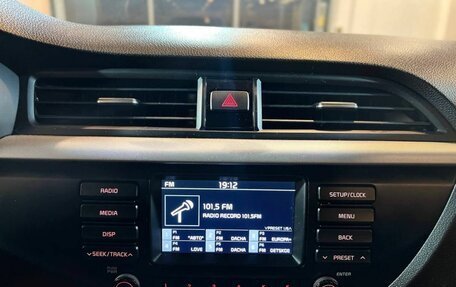 KIA Rio IV, 2019 год, 1 430 000 рублей, 6 фотография