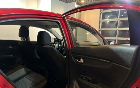 KIA Rio IV, 2019 год, 1 430 000 рублей, 9 фотография